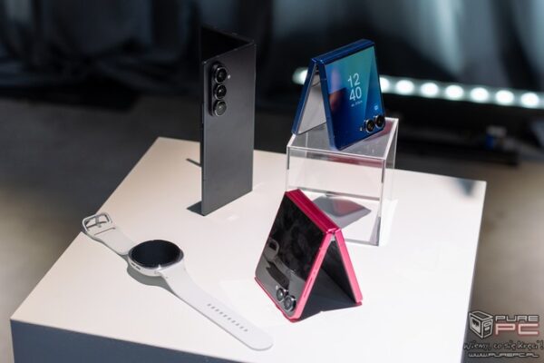 Премьера Samsung Galaxy от Fold7, Galaxy от Flip7 и Galaxy от Flip7 Fe. Вот цены и спецификации последних папок