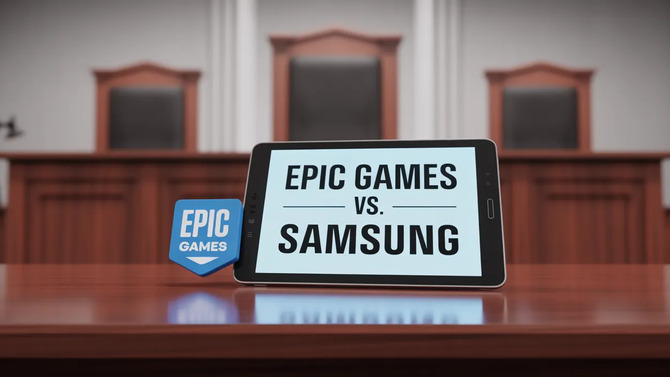 Epic Epic Games и Samsung в отношении функции автоматического блокатора, блокирующего установку магазина Epic Games на смартфонах Galaxy