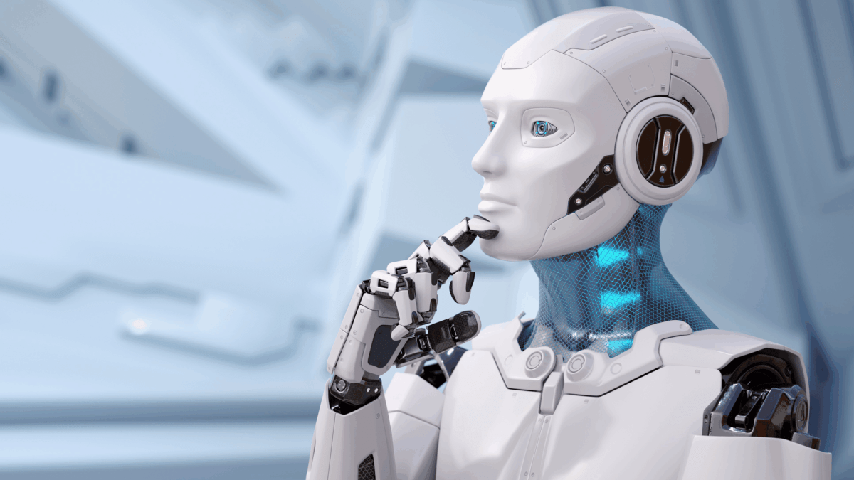 Новая технология позволит роботам видеть сквозь стены