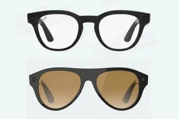Meta готовит новые Smart Glanes Ray-Ban без дисплея, но с улучшенной батареей