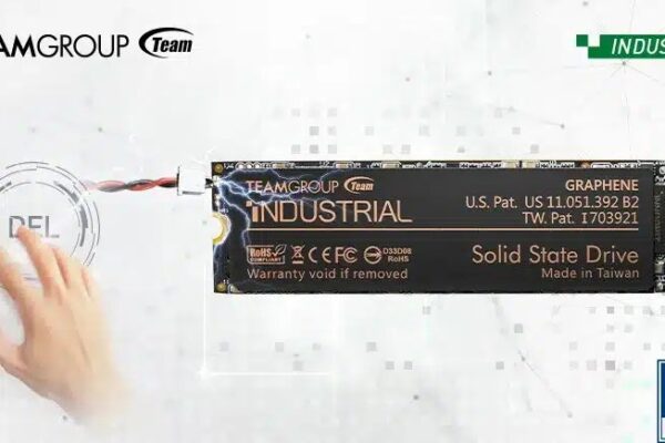 Группа команды представила SSD с аппаратным самооценкой