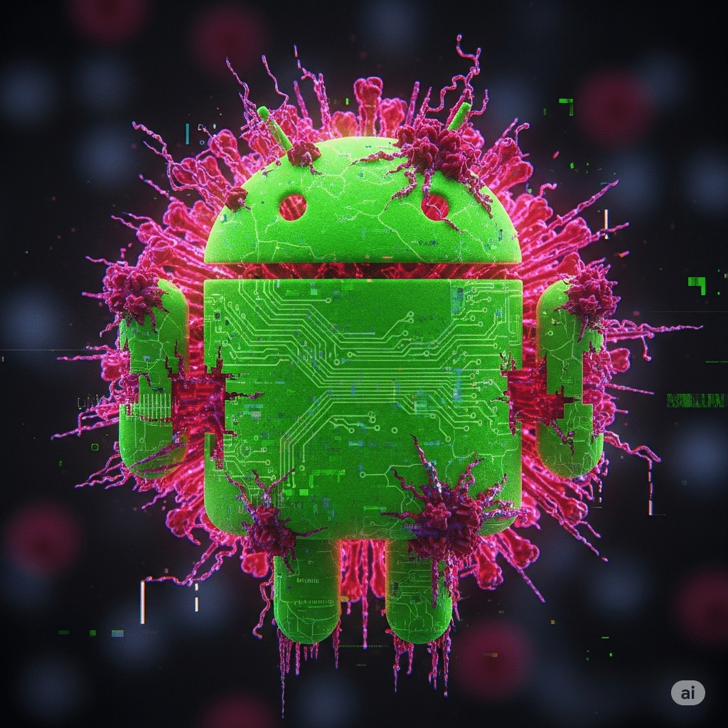 Опасный новый вирус для Android научился вводить в заблуждение антивирусные программы