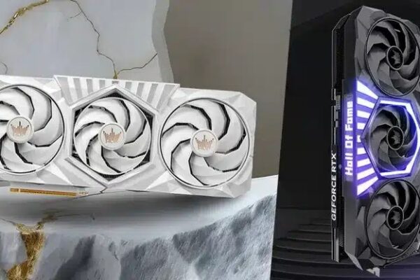 Galax запустил видеокарты GeForce RTX 5080 и RTX 5070 Ti HOF с умеренным заводским переворотом