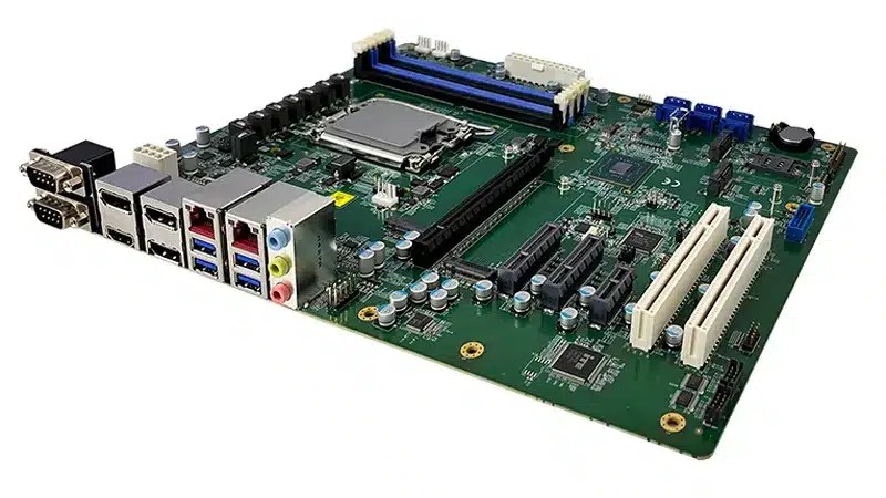 IBASE запустил плату MBB1005 на основе Intel Core Ultra 200s для периферийных систем