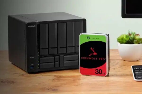$ 20 за Terabyte: Seagate начал доставлять 30 ТБ жесткие диски Exos M и Ironwolf Pro