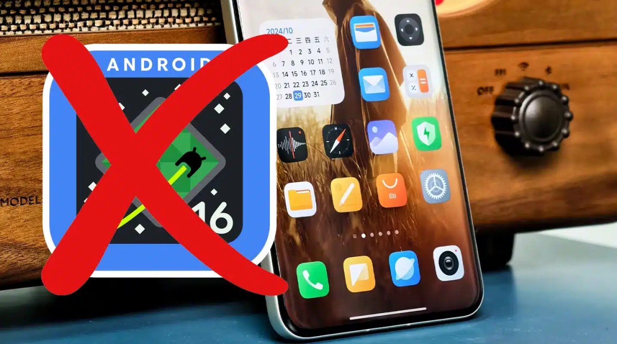 Эти смартфоны Xiaomi, Poco и Redmi не получат Android 16 - вот список из 31 модели