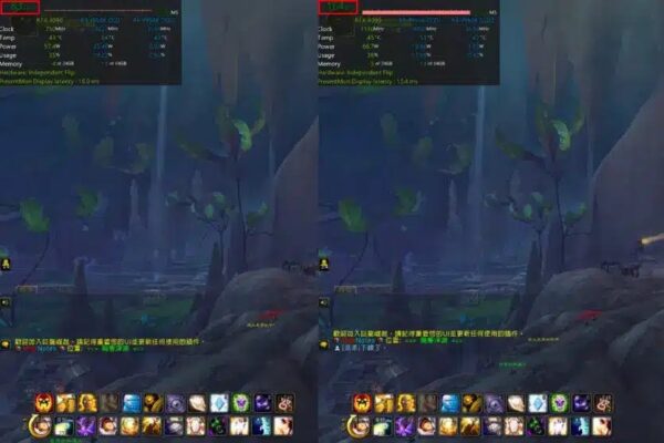 Новый драйвер NVIDIA позволяет плавно двигаться на RTX 40 - «Волшебное» удвоение FPS без DLSS