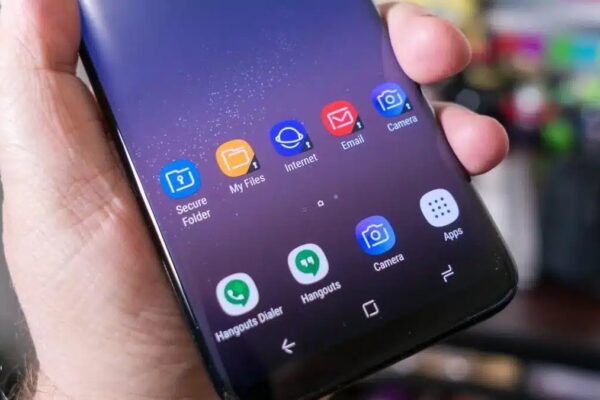 Samsung из устранения уязвимости в «защищенную папку», которая позволила всем увидеть скрытые приложения и фотографии