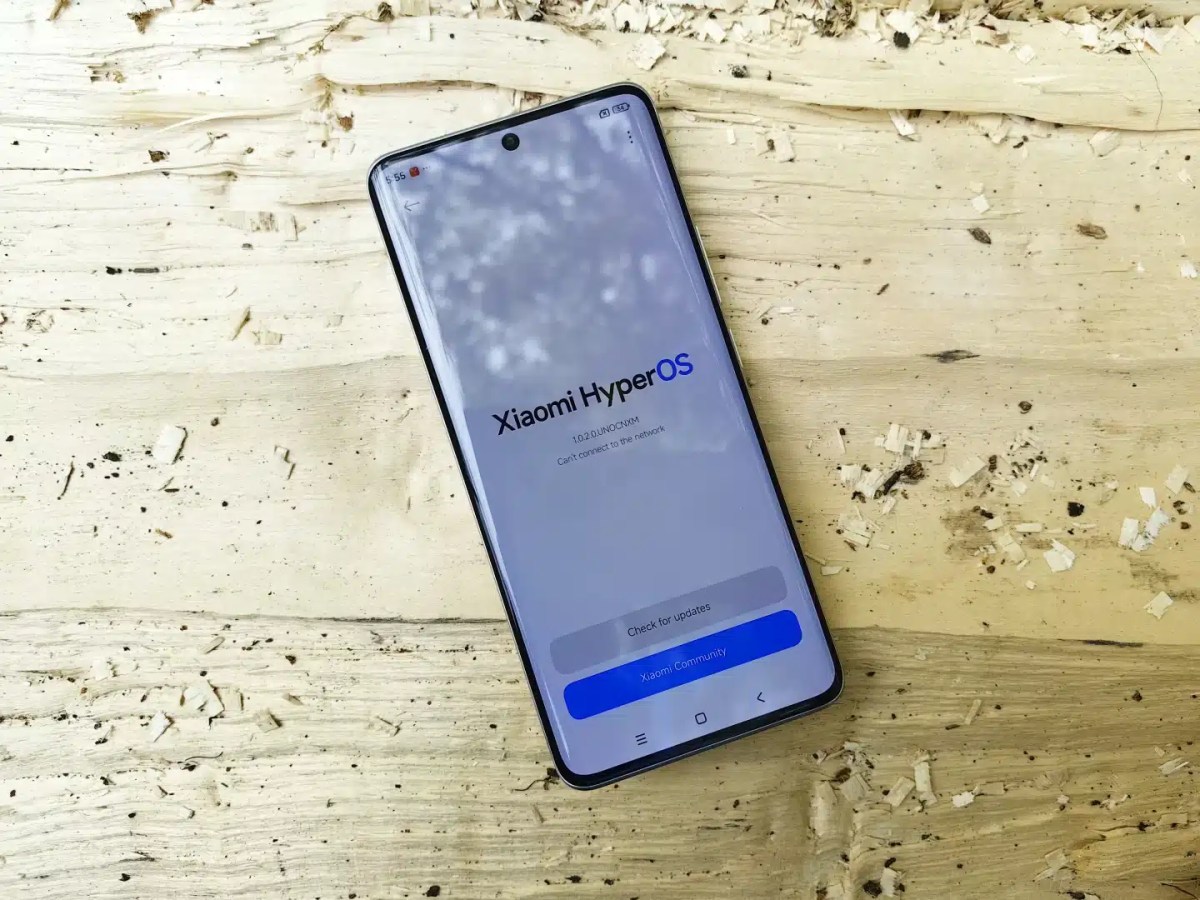 Xiaomi анонсировали устройства, которые не получат Hyperos 3: Вот список