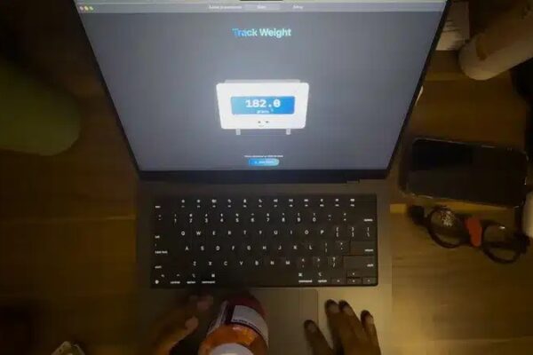 MacBook может превратиться в электронные масштабы с простым приложением