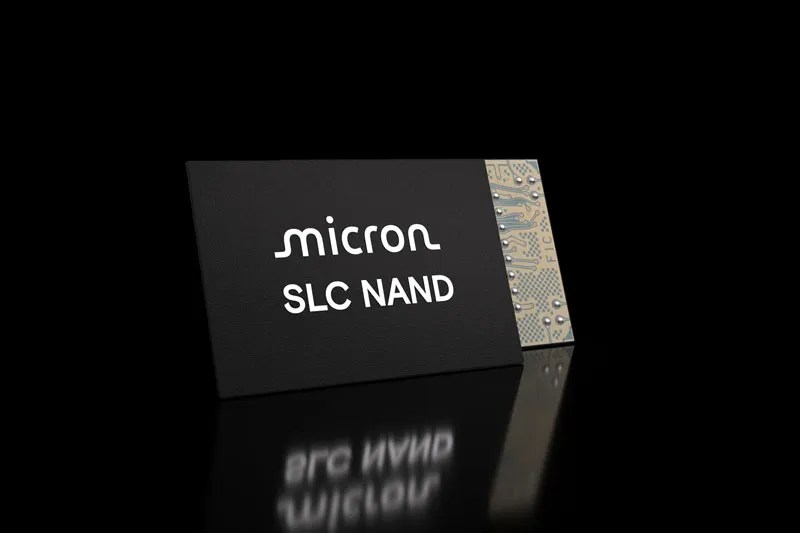 Micron запустил первую в мире флэш-память SLC NAND для космических центров-это устойчива к радиации, вакуум и замораживание