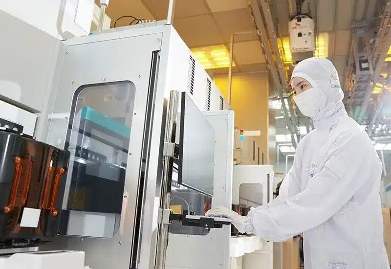 II -бум продолжает приносить пользу SK Hynix: выручка поднимается на 35%и прибыль на 69%