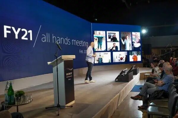 Sony рассказывает о продаже бизнеса с помощью сетевых чипсетов