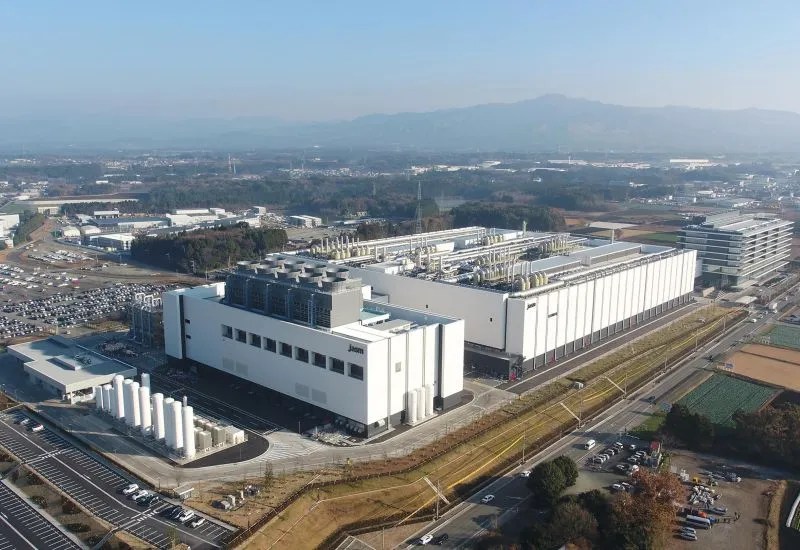 Строительство второго TSMC Enterprise в Японии откладывается