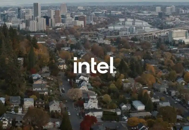 Потенциальный отказ Intel в сложной литографии вызывает падение акций на 8%