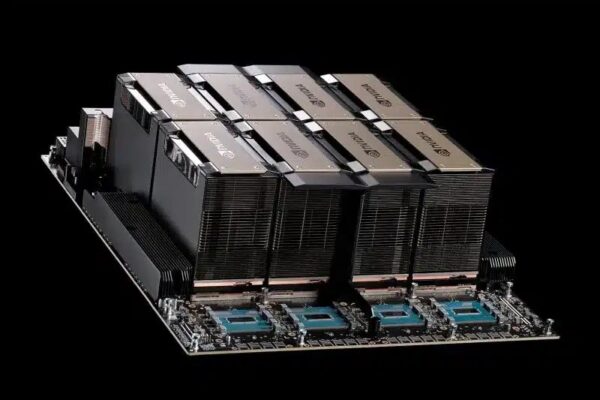 Nvidia заказала производство 300 000 ускорителей H20 после отмены своего запрета в Китае