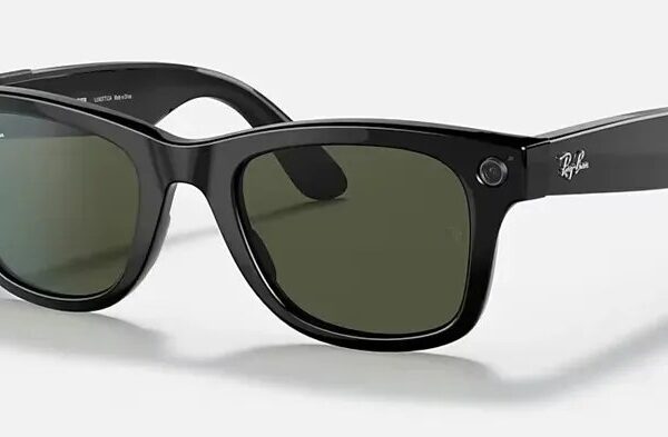 Продажи Meta Smart-Eight Ray-Ban