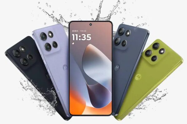 Они представили смартфон Moto G100 Pro с батареей 6720 мАч.