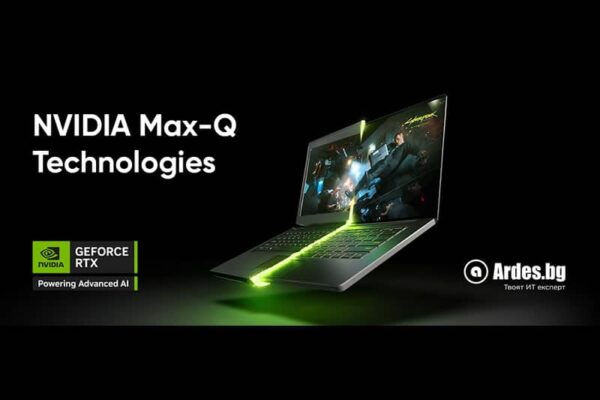 MAX-Q: Когда ноутбуки становятся такими же умными