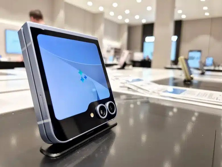 Galaxy Flip 7 Fe может получить Exynos 2400, два дисплея и аккумулятор 3700 мАч