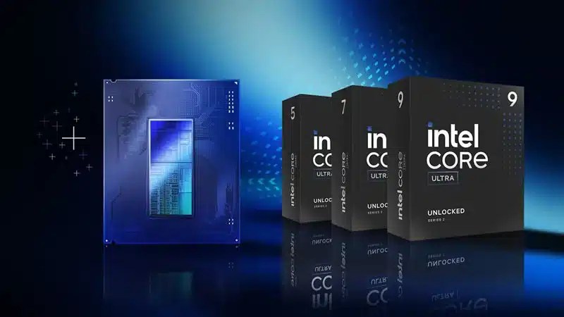 Intel готовит настольный компьютер Arrow Lake Refresh с более высокими тактовыми частотами и ускоренным NPU