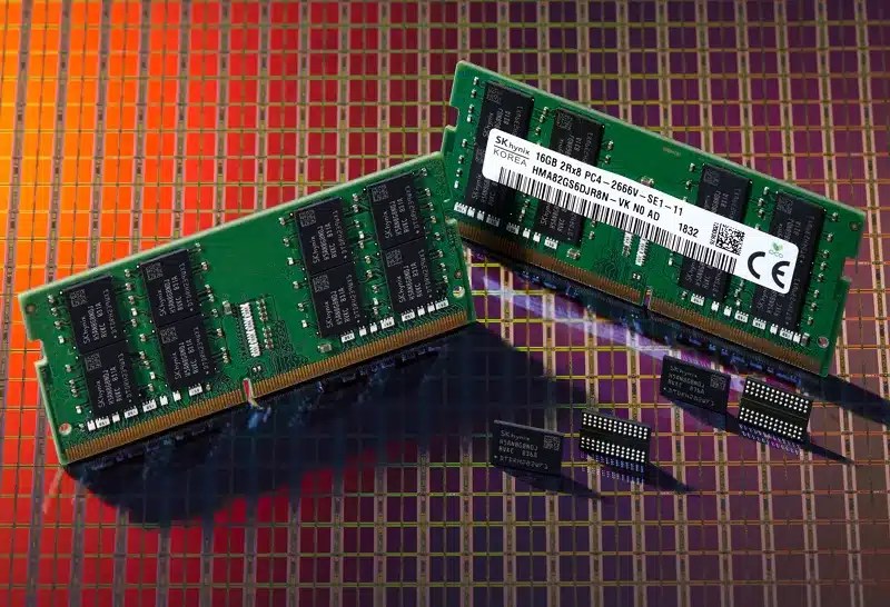 Обновление старых компьютеров скоро станет дороже-цена на память DDR4 резко подпрыгнет к концу сентября