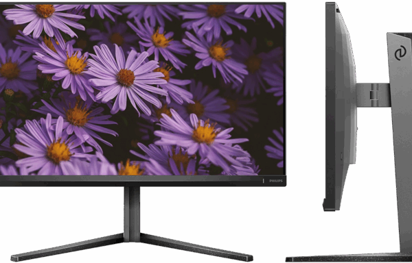Philipsvni 27m2n3800a - 4K монитор с двойным режимом. Быстрая матрица IPS, поддержка адаптивной синхронизации и поддержки HDR