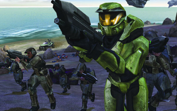 Halo Combat Evolved Retake - отчеты, чтобы указать дату выпуска и снижение контента по сравнению с оригиналом