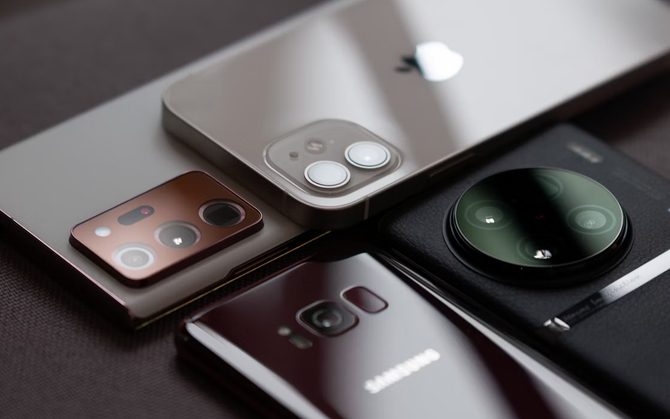 Какова была доставка смартфонов во втором квартале 2025 года? Samsung номер один, но определенный результат может вас удивить
