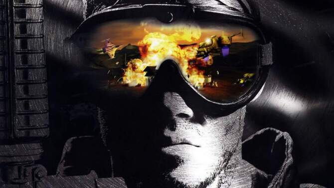 Кампания с Command & Conquer: Tiberian Dawn, чтобы играть в сотрудничестве благодаря специальной модификации