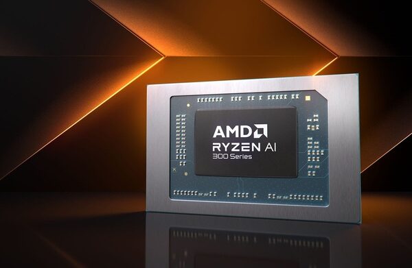 AMD Ryzen AI 5 330 - Официальная презентация нового процессора Krackan Point, подготовленная к более дешевым ноутбукам