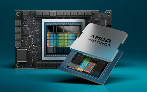 Департамент торговли США позволяет продавать ускорители AMD MI308 на китайском рынке после ежемесячных переговоров