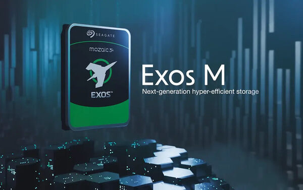Конец эпохи малой способности. Seagate выпускает 30 ТБ жесткие диски с технологией Laser HAMR, доступной за 600 долларов