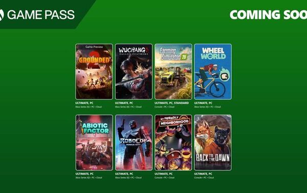 Xbox Game Pass - Wuchang Fallen Feathers, Lange 2 и Robocop среди предложений второй половины июля
