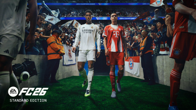 EA Sports FC 26 - Первое объявление, цены и требования к оборудованию. Создатели обещают исправления своему предшественнику