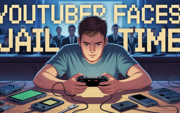 Итальянский YouTuber когда -то был ботаником, угрожая тюрьме за обзоры