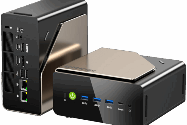 Gmktec Evo-T1 и Evo-X2 доступны для покупки. Mini PC с Intel Core Ultra 9 285H или AMD Ryzen AI Max+ 395