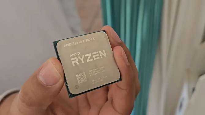 Нестабильный чип amd ryzen не должен подходить для корзины. YouTuber доказывает, что тактовая скорость может помочь