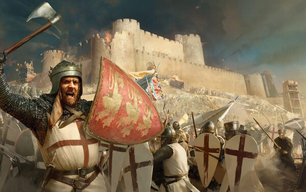 Crusader Fortress: Final Edition - отличный дебют отремонтированной версии культовой игры. Очень хорошие отзывы от игроков