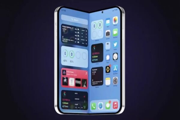 Ожидается, что первый складной iPhone будет иметь 7,8-дюймовый дисплей, Chip A20 Pro и 48-мегапиксельные камеры