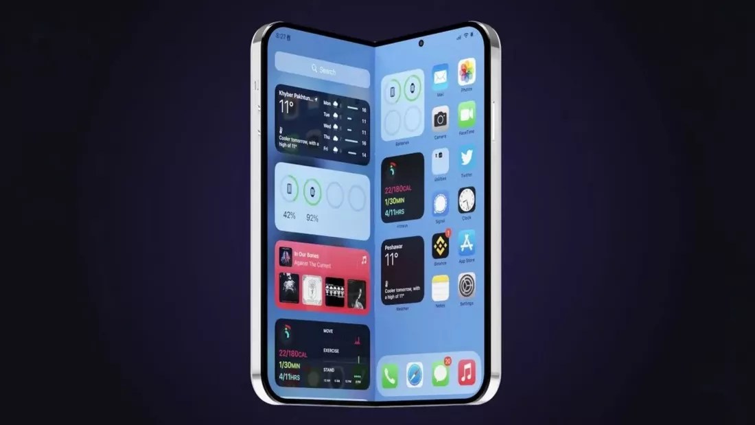 Ожидается, что первый складной iPhone будет иметь 7,8-дюймовый дисплей, Chip A20 Pro и 48-мегапиксельные камеры