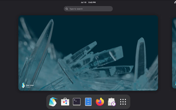 Clear Linux OS - система из Intel выходит на пенсию через более десяти лет. Создатели рекомендуют быстрое миграцию для других распределений