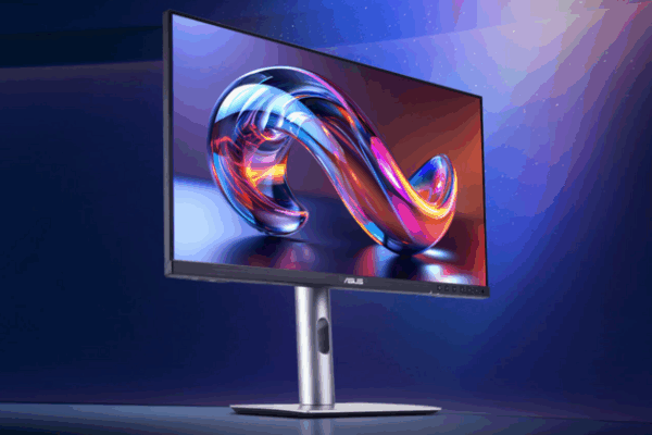 ASUS Proart Display PA32QCV - профессиональный монитор для работы с графикой с разрешением 6K и Thunderbolt 4 на борту