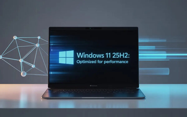 Microsoft Windows 11 25H2 к CodeQL для драйверов и улучшений в управлении энергией и ответственности за интерфейс