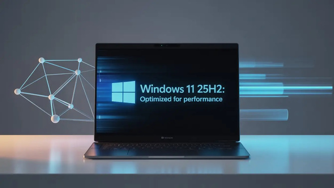 Microsoft Windows 11 25H2 к CodeQL для драйверов и улучшений в управлении энергией и ответственности за интерфейс