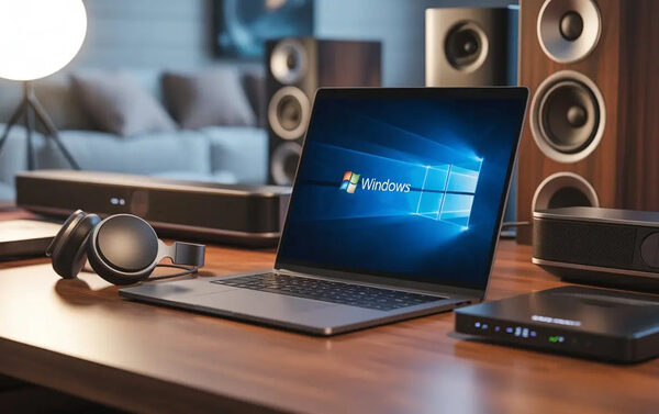 Windows 11 Insider Preview Build 26200.5710 имеет общую аудио функцию для воспроизведения звука на многих устройствах одновременно