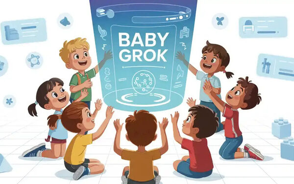 XAI объявляет Baby Groko, детскую версию AI Chatbot AI с механизмами родительского контроля и фильтрами безопасности