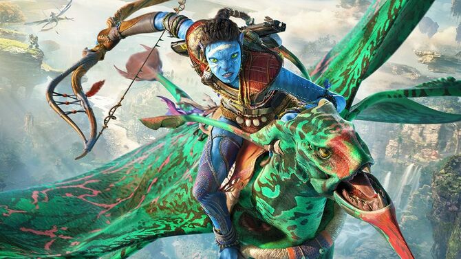 Avatar: Frontiers of Pandora - Ubisoft продолжает развивать игру. С точки зрения третьего лица и новой игры+