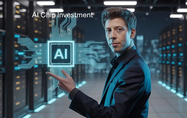 Сам Альтман объявляет о расширении инфраструктуры OpenAI до уровня 100 миллионов графических процессоров. Стоимость оценивается в 3 триллиона долларов США