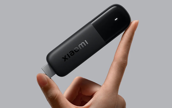 Xiaomi TV Stick 4K (2 -й Gen) - Mini TV вложение, которое предлагает Google TV и поддержку Dolby Atmos